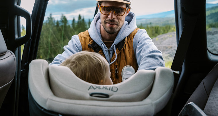 I Toyota Land Cruiser får alla plats.