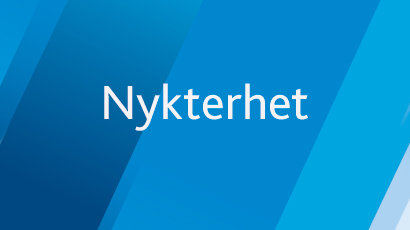 Nykterheten i trafiken måste ökas