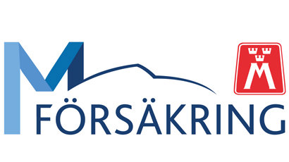 M Försäkring Logotype 410