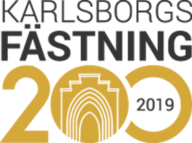 Karlsborgs Fästningsmuseum logotype