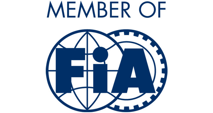 FIA, Federation Internationale de l'Automobile, är den internationella organisation som M Sverige ingår i.