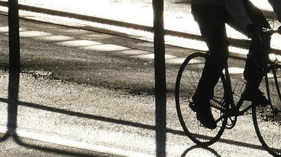 En hög andel av de svårt skadade och omkomna är cyklister och andra oskyddade trafikanter 2022 Fotograf Istock Alexander Farnsworth FB