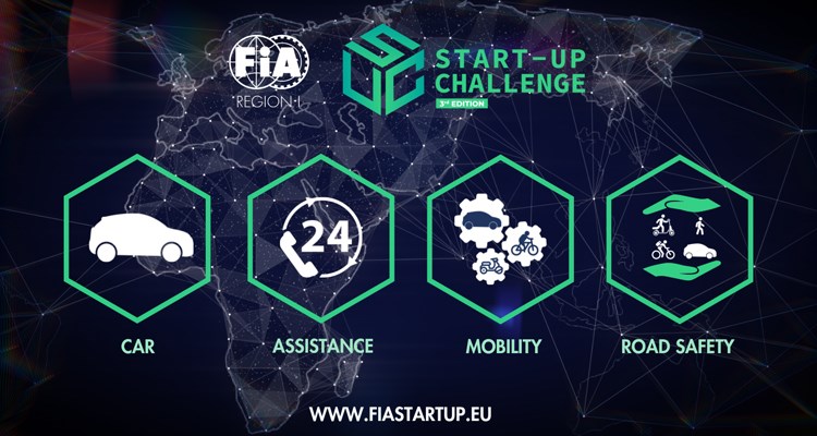 FIA Start-up Challenge